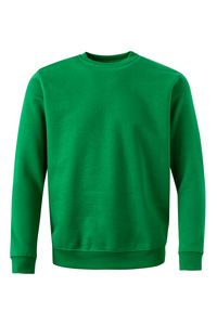 Mukua MK620V - CREW NECK SWEATSHIRT Kelly Green