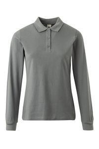 Mukua PL200WC - LONG-SLEEVE WOMAN POLO