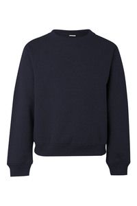 Mukua SC270K - KIDS CREW NECK SWEATSHIRT Navy