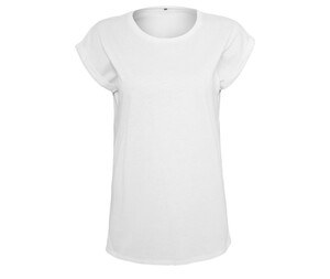 BUILD YOUR BRAND BY138 - Womens organic T-shirt