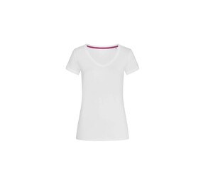 STEDMAN ST9130 - V-neck t-shirt for women