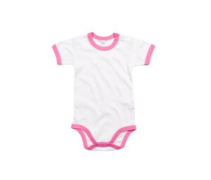 BABYBUGZ BZ019 - Baby bodysuit with contrasts