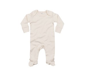 BABYBUGZ BZ035 - Baby organic envelope sleepsuit