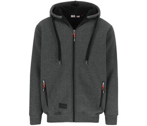 HEROCK HK370 - Water-repellent zip-up hoodie