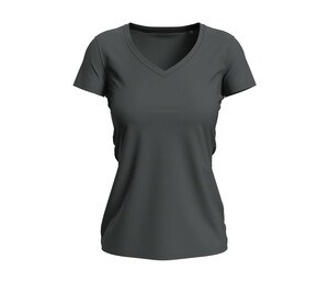 STEDMAN ST9710 - V-neck T-shirt for women