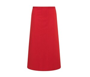 KARLOWSKY KYBBSS1 - BISTRO APRON BASIC Red