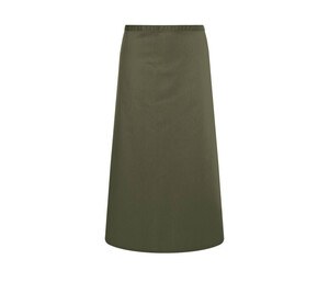 KARLOWSKY KYBBSS1 - BISTRO APRON BASIC Moss Green