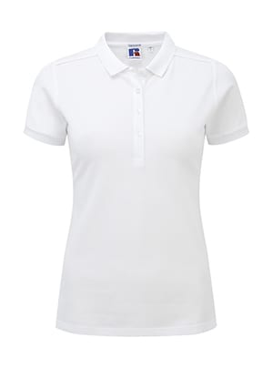 Russell Europe R-566F-0 - Ladies’ Stretch Polo