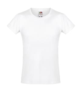 Fruit of the Loom 61-017-0 - Girls Sofspun® T