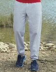 Fruit of the Loom 64-026-0 - Jog Pant with Elasticated Cuffs