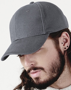 Beechfield B65 - Pro-Style Heavy Brushed Cotton Cap