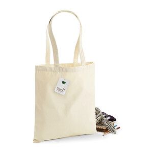 Westford Mill WM801 - EarthAware™ organic bag for life