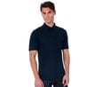 B&C BC440 - Men's short-sleeved polo shirt 100% cotton