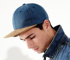 Beechfield BF668 - Mens Snapback Cap