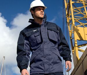 Result RS072 - Work-Guard heavy duty combo coat