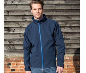 Result RS231 - Mens Fleece Jacket Zipped Pockets