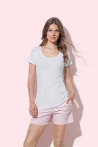 Stedman STE9110 - Tee-shirt col rond pour femmes Finest Cotton