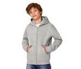 B&C BC504 - Children's zipped hood