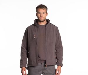 Herock HK185 - Markus fleece jacket