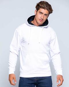 JHK JK266 - Contrast hoodie 265