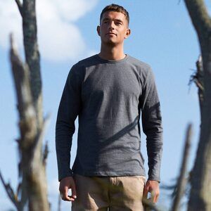 Neutral O61050 - Mens long-sleeved T-shirt