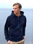 Neutral O63301 - Men's zip-up hoodie