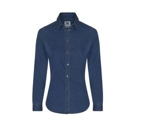 AWDIS SO DENIM SD045 - Denim shirt wife Lucy