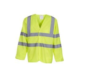 Yoko YK200 - Long sleeves safety jacket