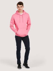 Uneek Clothing UC509C - Deluxe Hooded Sweatshirt