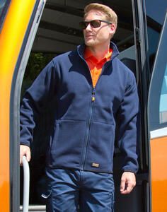 Result Work-Guard R330X - Heavy Duty Microfleece