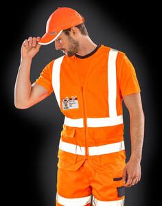 Result Safe-Guard R479X - Executive Cool Mesh Safety Vest