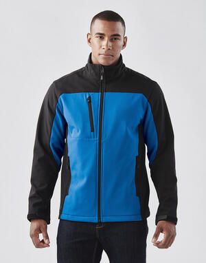 Stormtech BHS-3 - Mens Cascades Softshell