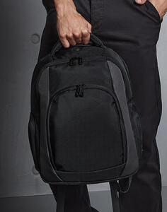 Quadra QD968 - Tungsten™ Laptop Backpack