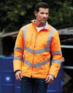 Yoko HVW706 - Fluo Kensington Jacket