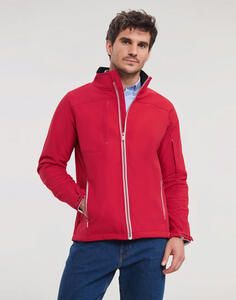 Russell  0R410M0 - Mens Bionic Softshell Jacket