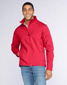 Gildan Hammer SS800 - Hammer™ Unisex Softshell Jacket