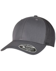 Flexfit 110PT - 110 Flexfit Melange Trucker