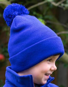 Result Winter Essentials RC028J - Junior Pom Pom Beanie