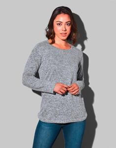 Stedman ST9180 - Knit Long Sleeve Women