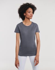 Russell Pure Organic 0R118F0 - Ladies Pure Organic Heavy Tee