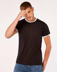 Kustom Kit KK508 - Fashion Fit Ringer Tee