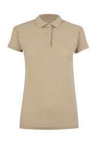 Mukua MK214CV - WOMENS SHORT SLEEVE POLO 210